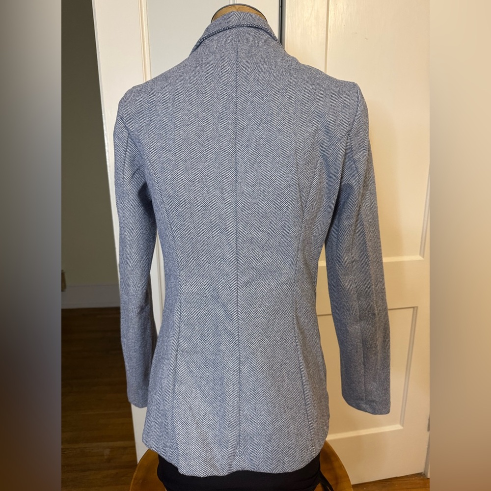 MISSLOOK Light Gray Blazer - Picture 4 of 4